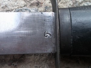 Нож Разведчика НР-40