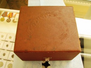 подстаканник 875 в коробке и со своим стаканом!!!