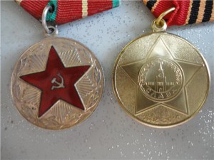 65 лет Победе и другое