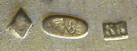 Портсигар подарочный Милиционеру 1926год.