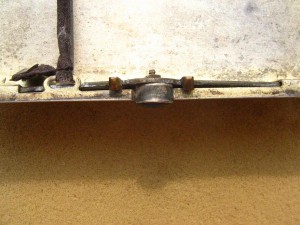 Портсигар подарочный Милиционеру 1926год.