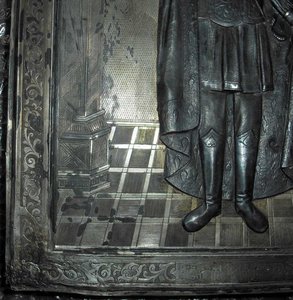 Св. князь Александр Невский (венец эмалевый)