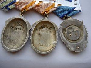 ТРУДОВАЯ ГРУППА ЗАЗАДЗЕ-ДВА ПОЧЁТА+ТКЗ.