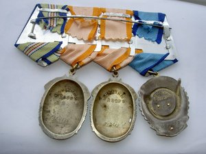 ТРУДОВАЯ ГРУППА ЗАЗАДЗЕ-ДВА ПОЧЁТА+ТКЗ.