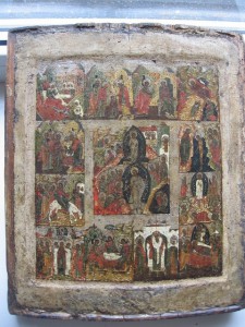 праздники 2-ой ковчег.
