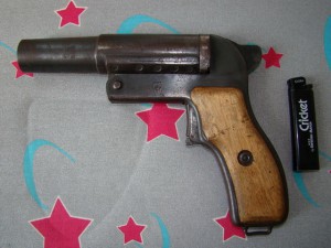Ракетница (1945 г.)