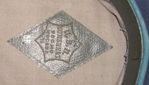 Погоны и пуговки с мундира лётчика ГА + фура