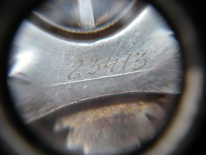 За службу Родине ... (краб) - 3 ст