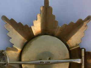 Звезда  Станислава