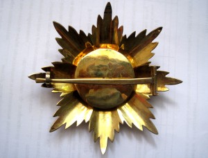 Звезда ордена св.Станислава