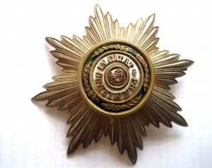 Звезда ордена св.Станислава