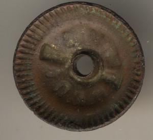 БКЗ-115тыс.с техклеймом "Д"