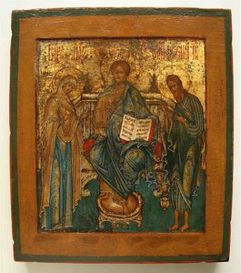 икона Царь Царей XVIII век