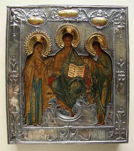 икона Царь Царей XVIII век