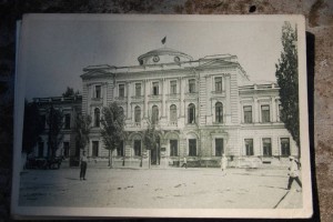 Открытки с видами Воронежа. Изогиз тир.5000 экз.