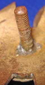 Знак Константиновского Артиллерийского Училища.