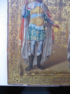 Александр Невский и Александра.Сусалка!