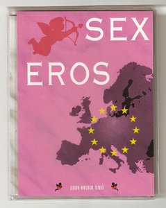набор 6 монет биметалл Эрос евро 2002год