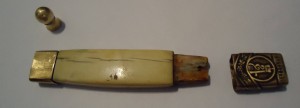 Кортик морской А3