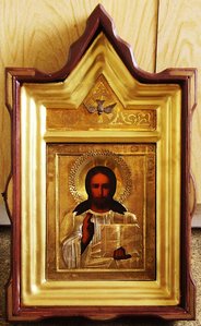 Икона "Господь Вседержитель".