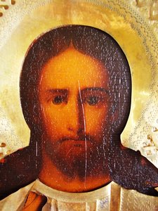 Икона "Господь Вседержитель".