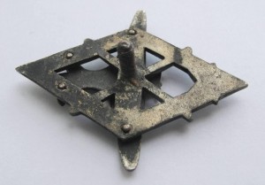 Пилот военных авиационных школ ВВС РККА