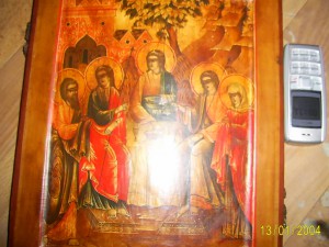 Три разных мастера спорта СССР.