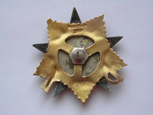 Отечка I № 247032