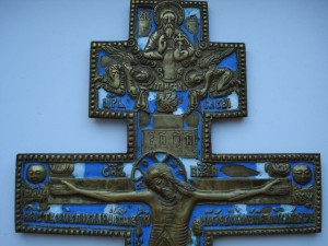 Распятие двухэмальное.