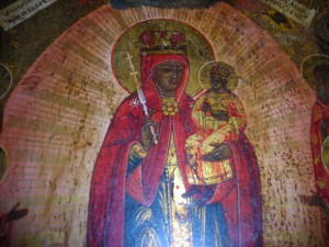 Всех скорбящих радость