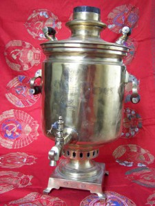 Самовар "БАТАШЕВЪ"