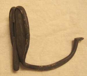 Дужка шпаги 1720 года