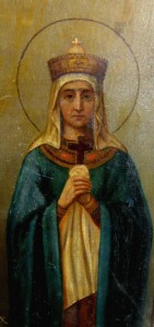 Куплю икону с кн.Ольгой