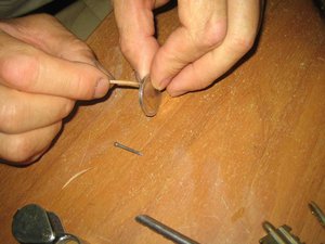 ИКОНА ПРИЧАСТИЕ ОКЛАД СЕРЕБРО 84 --- 400 грамм СЕРЕБРА