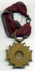 Польша. Крест Заслуг 2-й класс