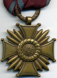 Польша. Крест Заслуг 2-й класс