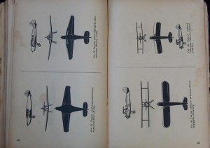 Книга "Воздушные вооружения Германии" 1935г.