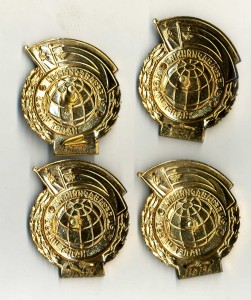 За налёт часовГВФ