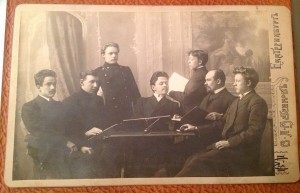 Жетон Казанского общества водоснабжения.