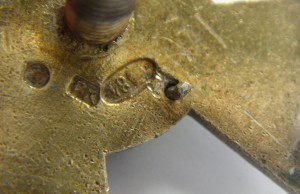 Константиновское артиллерийское училище в серебре