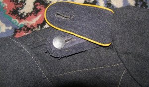 китель офицера Германия