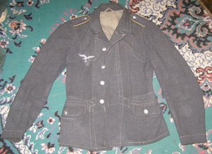 китель офицера Германия