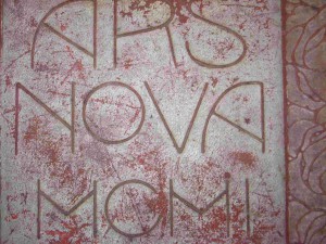 Cобрание гелиогравюр “Ars Nova” 1901 г.