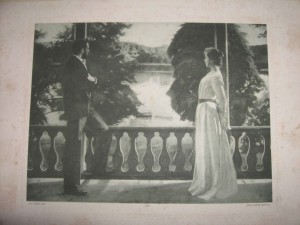 Cобрание гелиогравюр “Ars Nova” 1901 г.