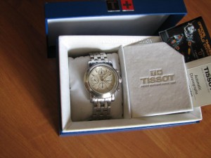 Tissot T-Lord