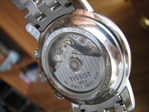 Tissot T-Lord