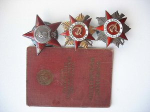 ОВ1№65т+ОВ2№55т(луч7)+КЗ№257т на доке ,на одного