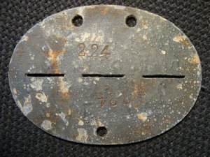 Жетон. Горные егеря СС. Целый!!!