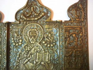 Складень 3-ств. 10см  * 14.5см