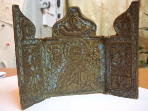 Складень 3-ств. 10см  * 14.5см